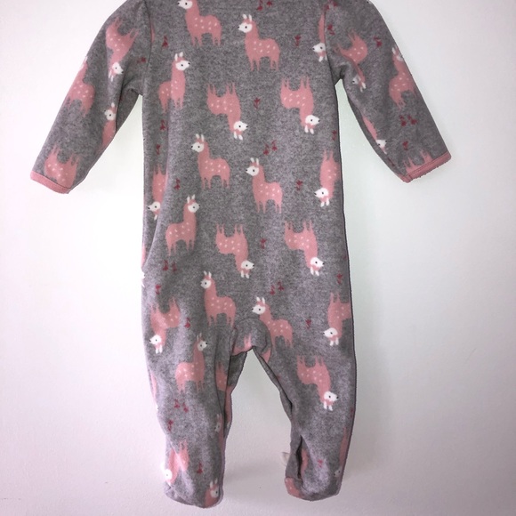 Footed onesie - Picture 3 of 3